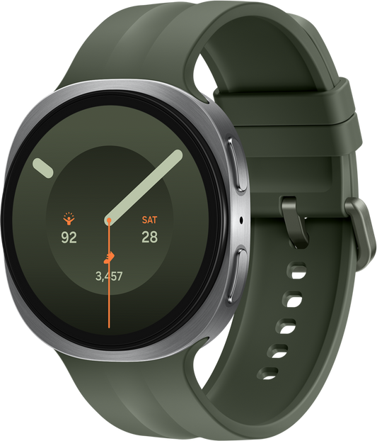 Smartwatch Samsung Galaxy Watch9, 44mm, BT, Srebrna SM-L350NZSAEUE