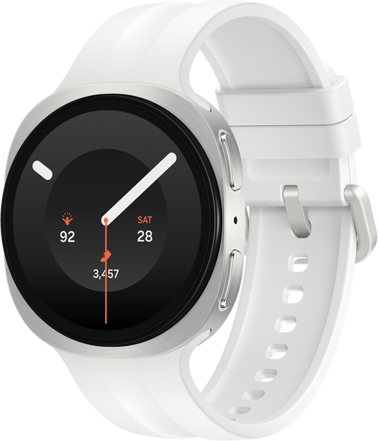 Smartwatch Samsung Galaxy Watch9, 40mm, BT, Krem SM-L340NZEAEUE