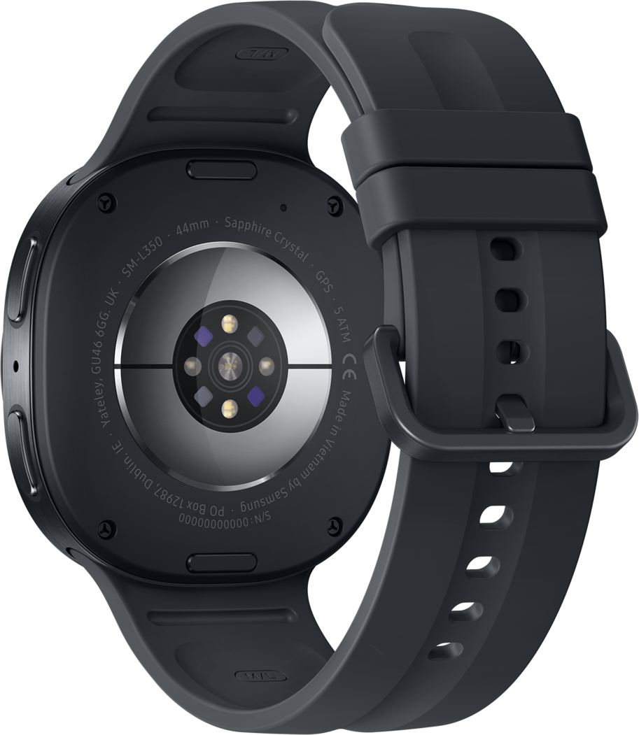 Smartwatch Samsung Galaxy Watch9, 44mm, BT, Crna SM-L350NZKAEUE
