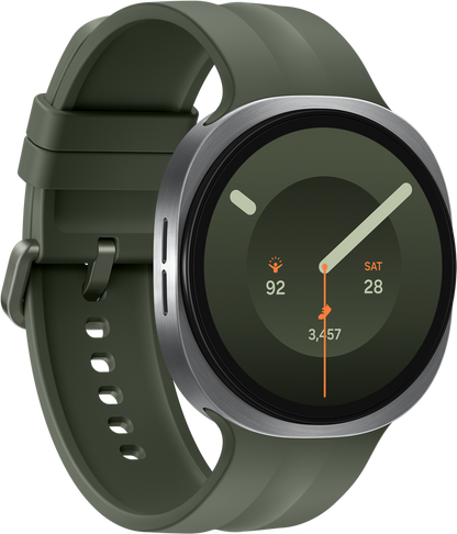 Smartwatch Samsung Galaxy Watch9, 44mm, BT, Srebrna SM-L350NZSAEUE