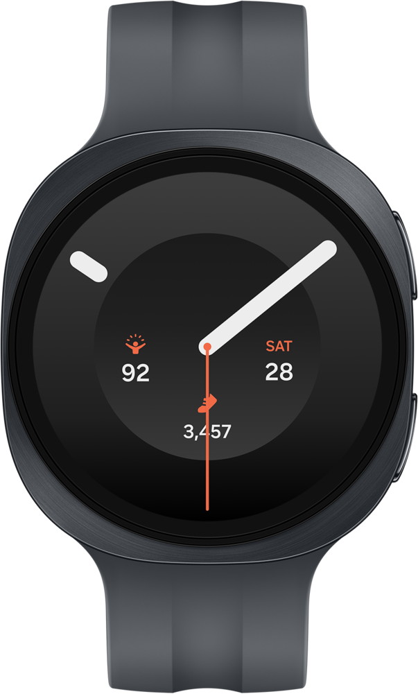 Smartwatch Samsung Galaxy Watch9, 40mm, BT, Crna SM-L340NZKAEUE