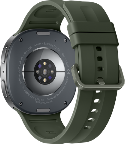 Smartwatch Samsung Galaxy Watch9, 44mm, BT, Srebrna SM-L350NZSAEUE