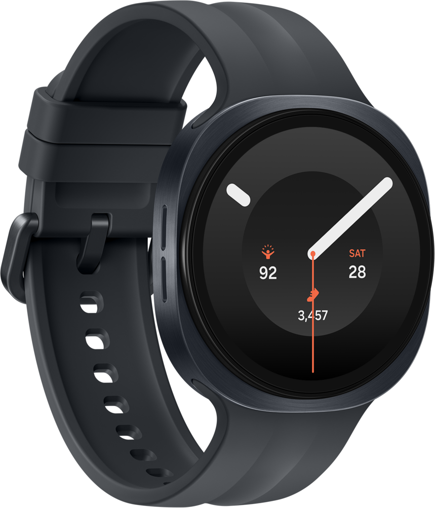 Smartwatch Samsung Galaxy Watch9, 40mm, BT, Crna SM-L340NZKAEUE