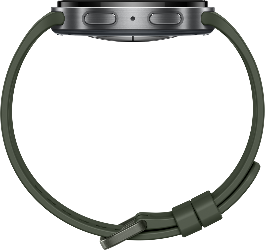 Smartwatch Samsung Galaxy Watch9, 44mm, BT, Srebrna SM-L350NZSAEUE