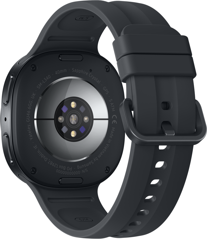 Smartwatch Samsung Galaxy Watch9, 40mm, BT, Crna SM-L340NZKAEUE