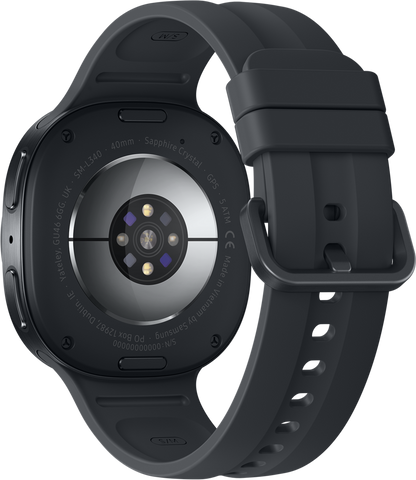 Smartwatch Samsung Galaxy Watch9, 40mm, BT, Crna SM-L340NZKAEUE