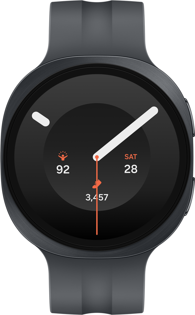 Smartwatch Samsung Galaxy Watch9, 44mm, BT, Crna SM-L350NZKAEUE
