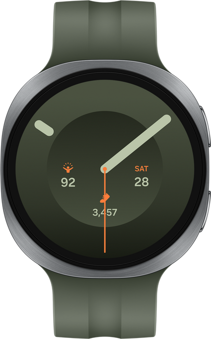 Smartwatch Samsung Galaxy Watch9, 44mm, BT, Srebrna SM-L350NZSAEUE