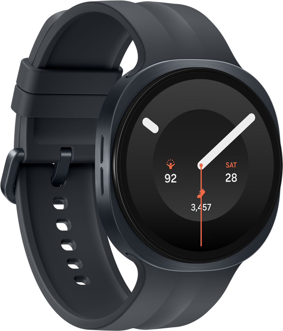 Smartwatch Samsung Galaxy Watch9, 44mm, BT, Crna SM-L350NZKAEUE