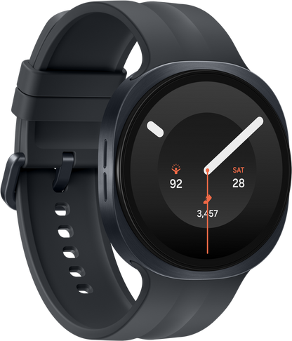 Smartwatch Samsung Galaxy Watch9, 44mm, BT, Crna SM-L350NZKAEUE