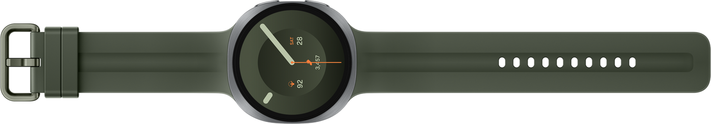 Smartwatch Samsung Galaxy Watch9, 44mm, BT, Srebrna SM-L350NZSAEUE