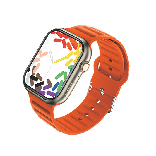 Sendem N9 Max smartwatch, Orange 