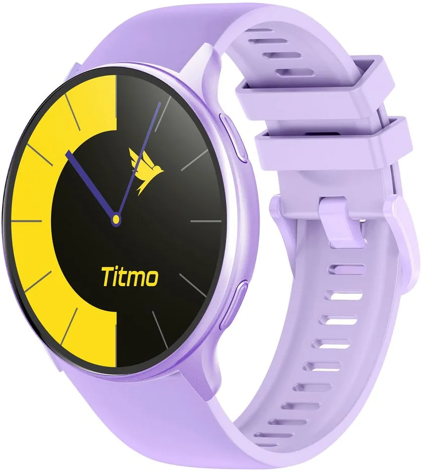 Smartwatch Titmo O-200 Call, Ljubičasta