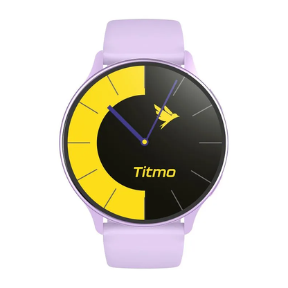 Smartwatch Titmo O-200 Call, Ljubičasta