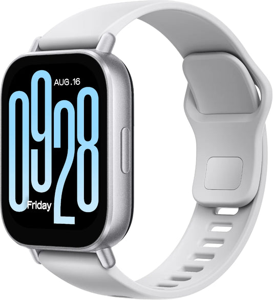 Smartwatch Xiaomi Redmi Watch 5 Active, Silver BHR8790GL 