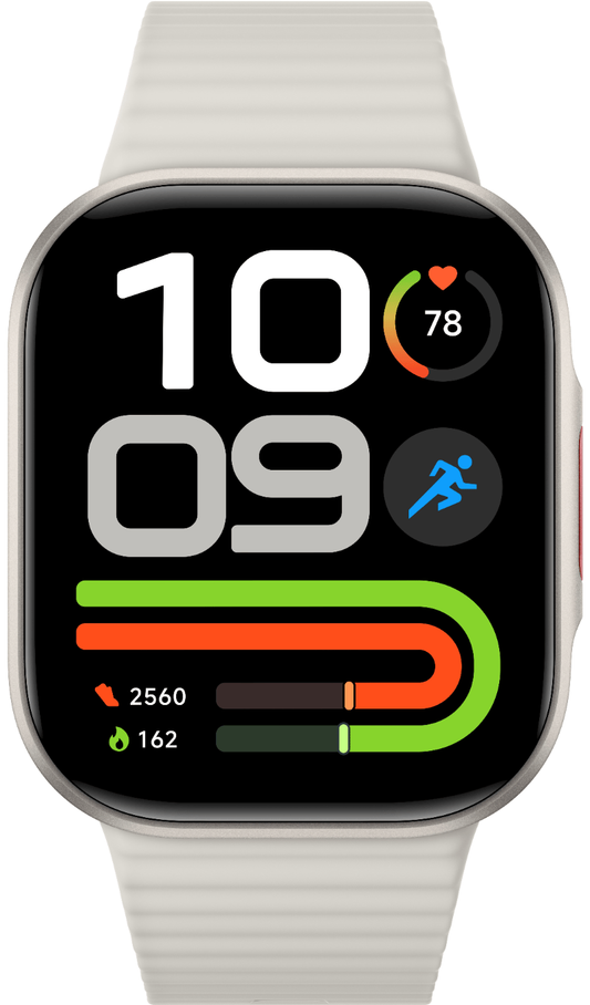 Pametni sat Xiaomi Redmi Watch 6 Lite, Siva BHR09CVGL