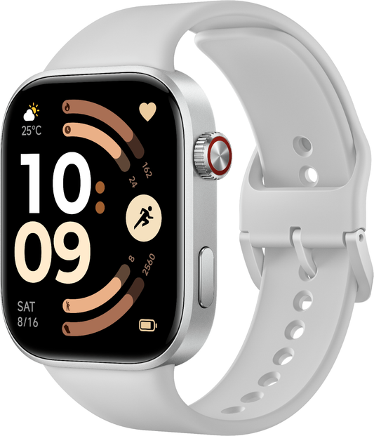 Smartwatch Xiaomi Redmi Watch 6, Siva BHR08CUGL
