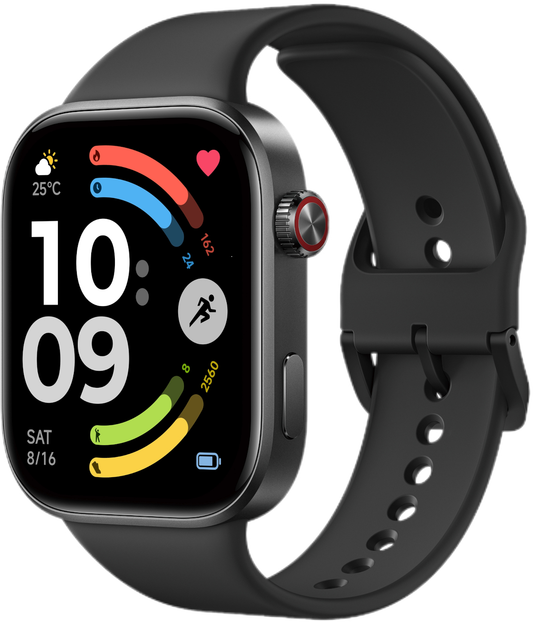 Smartwatch Xiaomi Redmi Watch 6, Crna BHR08CIGL