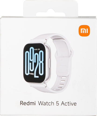 Smartwatch Xiaomi Redmi Watch 5 Active, Srebrni BHR8790GL