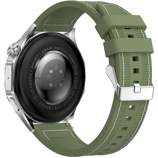 Smartwatch XO Design 4, Zelena