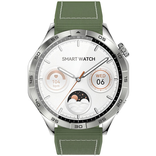 Smartwatch XO Design 4, Zelena