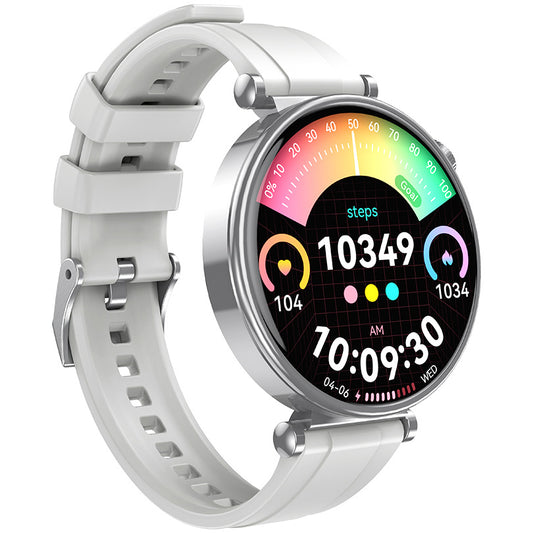Smartwatch XO Design GT4 Mini, Srebrni
