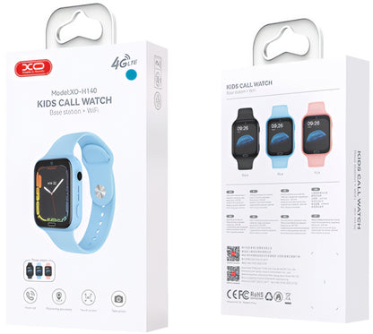Smartwatch XO Design H140 Kids Call, Plavi