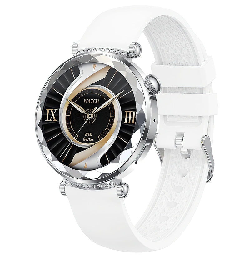 Smartwatch XO Design J13 Call, Srebrni