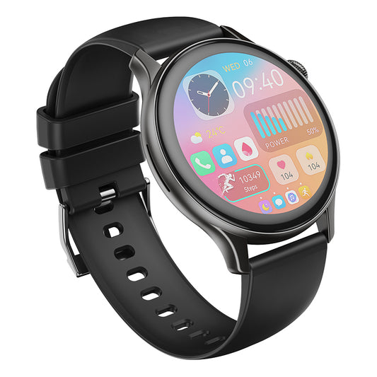 Smartwatch XO Design J6, Crni