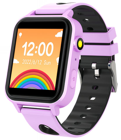 Smartwatch XO Design Kids H120, Ljubičasti