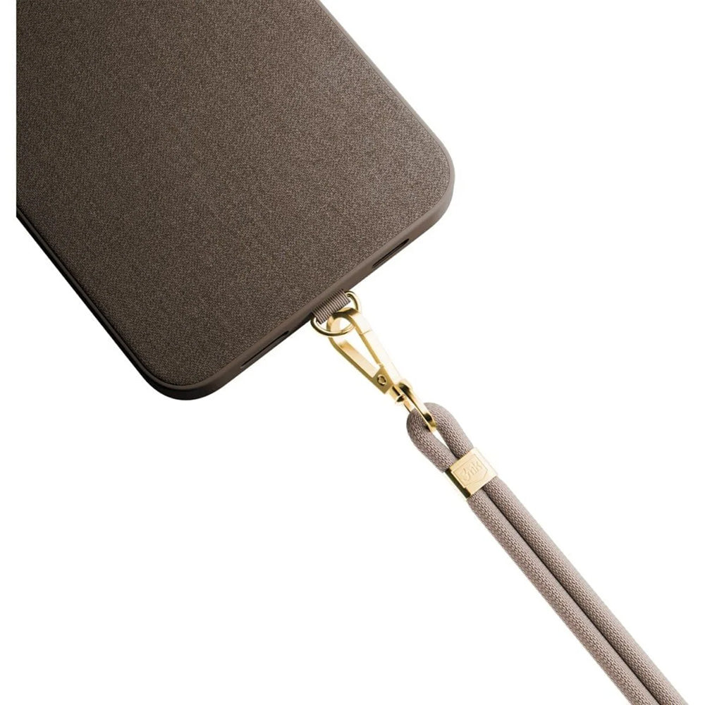 Telefonski kabl 3MK Easy Clip Elite, Zlatni