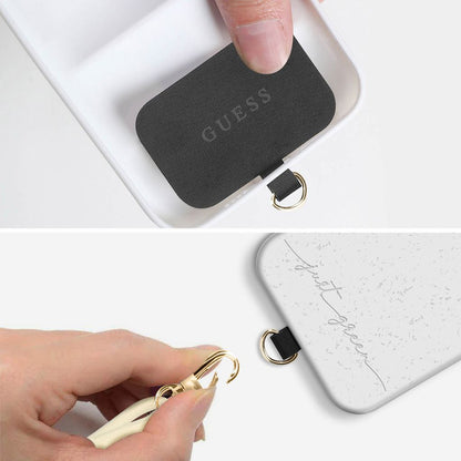 Snur Telefon Guess CBDY 4G Charm, Roze