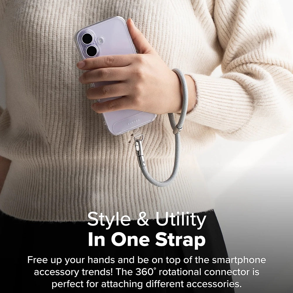 Snur Telefon Ringke Link Flow P-Type, Braon