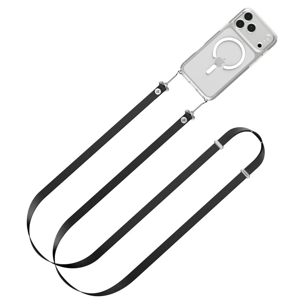 Snur Telefon Spigen DA30L, Crni AFA10614