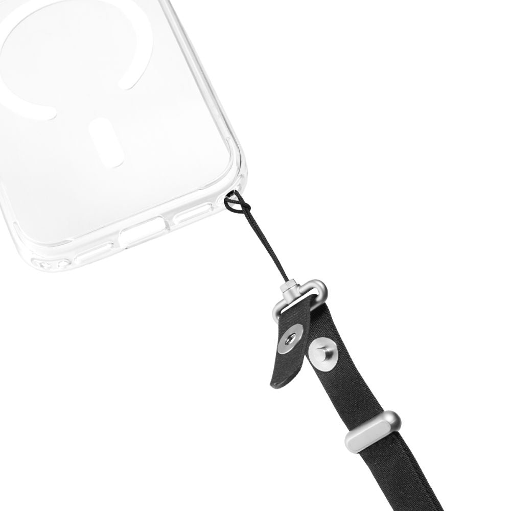 Snur Telefon Spigen DA30L, Crni AFA10614