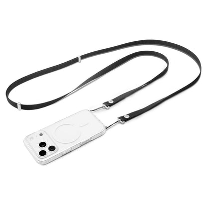 Snur Telefon Spigen DA30L, Crni AFA10614