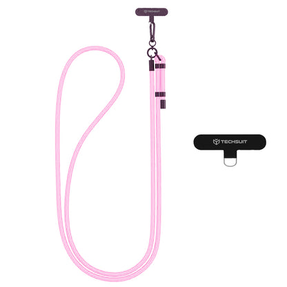 Kaiš za telefon Techsuit RCS1-25, Svetlo Roze
