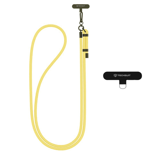 Kabl za telefon Techsuit RCS1-75, Zlatni