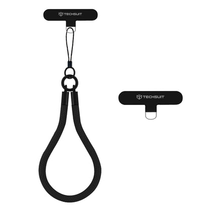 Snur Telefon Techsuit RWS2-03, Crni