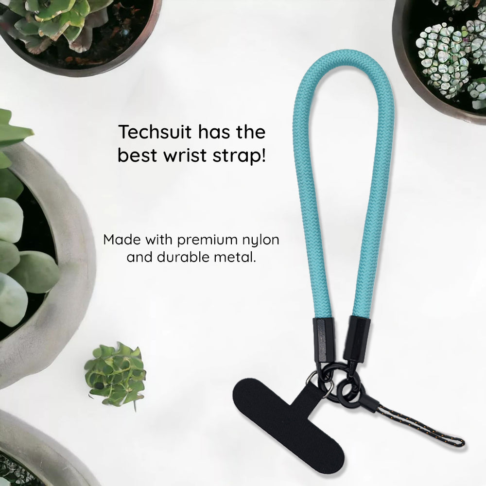 Snur Telefon Techsuit RWS2-03, Crni