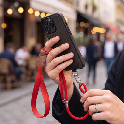 Kaiš za telefon Techsuit UrbanLoop TLN6B, teget