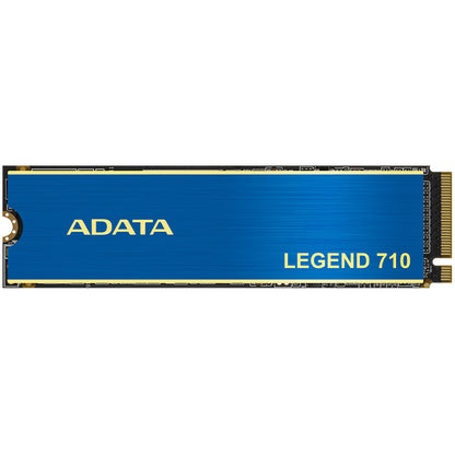 Solid State Drive (SSD) Adata Legend 710, PCI Express 3.0 x4, M.2, 256GB ALEG-710-256GCS ALEG-710-256GCS 