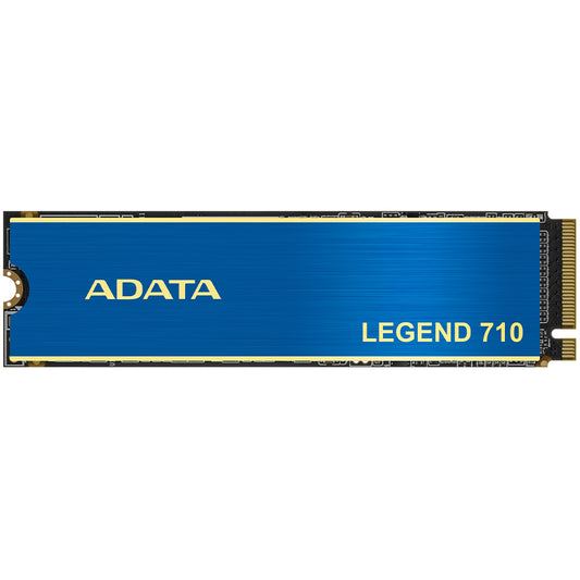 Solid State Drive (SSD) Adata Legend 710, PCI Express 3.0 x4, M.2, 256GB ALEG-710-256GCS ALEG-710-256GCS 