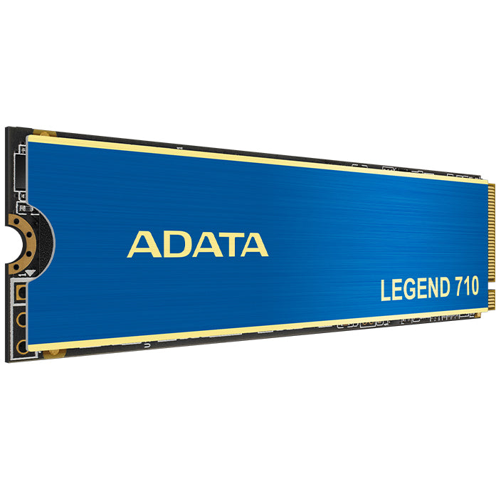 Solid State Drive (SSD) Adata Legend 710, PCI Express 3.0 x4, M.2, 256GB ALEG-710-256GCS ALEG-710-256GCS 