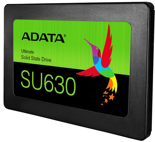Solid State Drive (SSD) Adata SU630 Ultimate 3D, 960GB, 2.5inch, SATA III ASU630SS-960GQ-R 