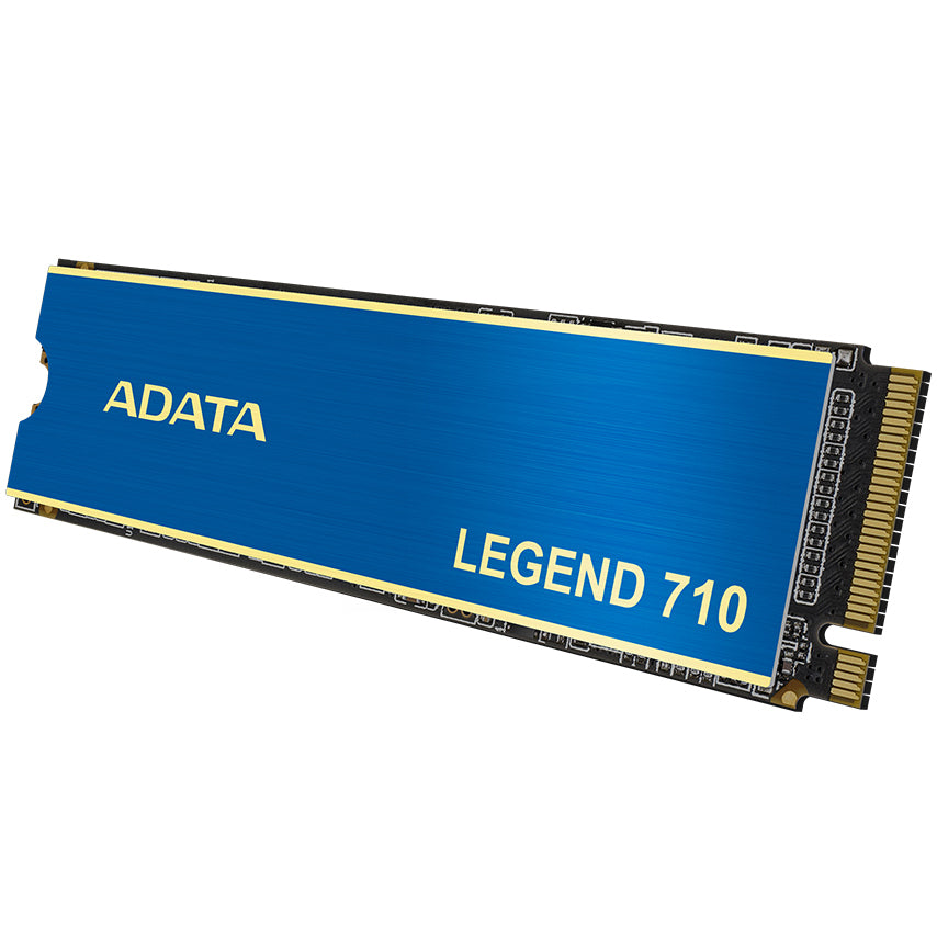 Solid State Drive (SSD) Adata Legend 710, PCI Express 3.0 x4, M.2, 256GB ALEG-710-256GCS ALEG-710-256GCS 