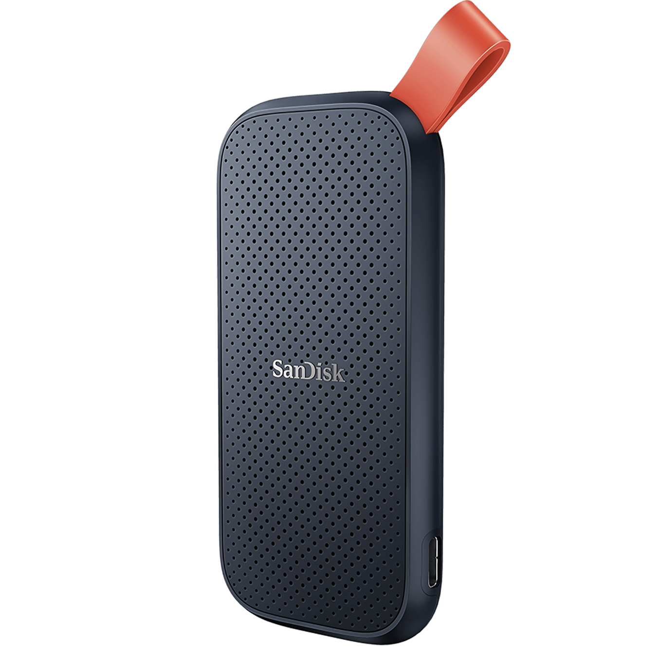 Solid State Drive (SSD Extern) SanDisk, 2TB, Crni SDSSDE30-2T00-G26