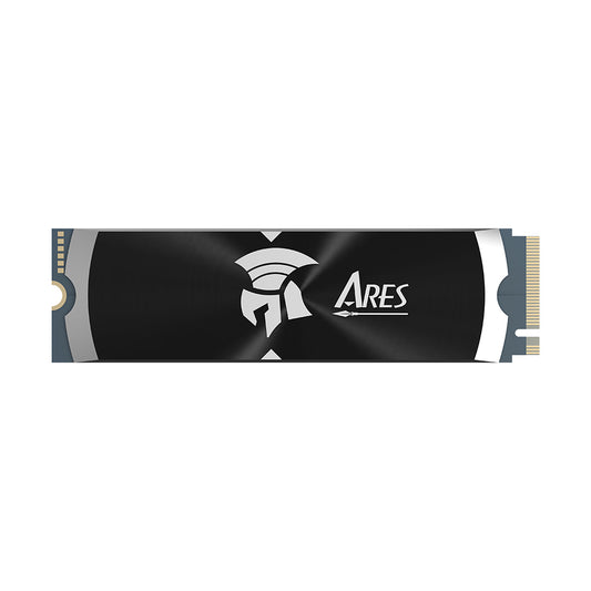 Solid State Drive (SSD) Dato Ares Dark Sword, NVME 1.4, PCIE Gen4x4, 1TB, Crni ARSDSK-1TB