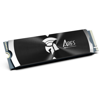 Solid State Drive (SSD) Dato Ares Dark Sword, NVME 1.4, PCIE Gen4x4, 1TB, Crni ARSDSK-1TB