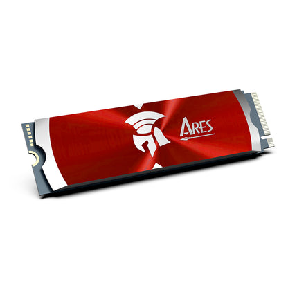 Solid State Drive (SSD) Dato Ares Dark Sword, NVME 1.4, PCIE Gen4x4, 4TB, Crveni ARSDSR-4TB